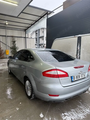 Ford Mondeo 2009 2.0 Diesel - imagine 2