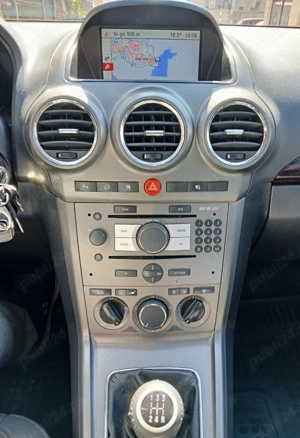 Opel Antara Cosmo 4 4 - imagine 5