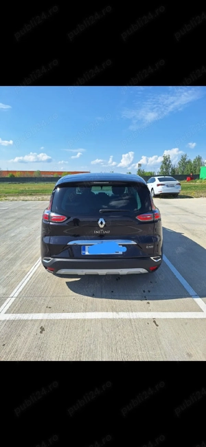 Renault espace initiale paris. - imagine 3