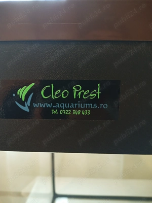 acvariu premium Cleo Prest aquariums - imagine 4