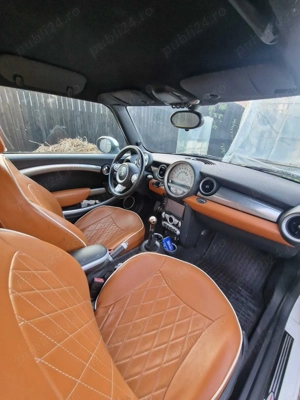 Mini Cooper S R56 1.6 Turbo - imagine 5