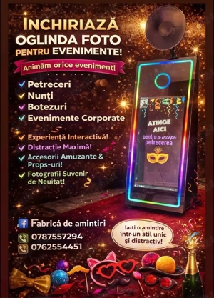 fa-ti evenimentul frumos de ne uitat