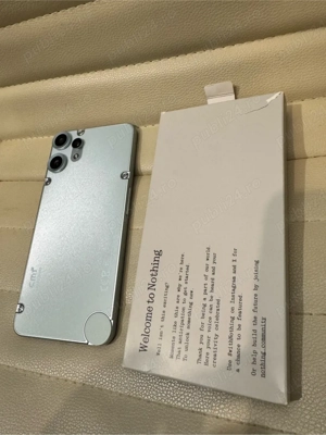 CMF Nothing Phone 2 Pro, 128 GB, 8GB RAM, 5G, Light Green