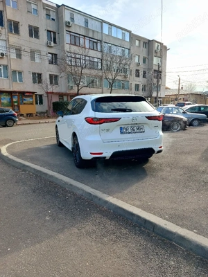Mazda cx60 2,5L E-SKAIACTIV phev 327 cp Awd  Homura - imagine 4
