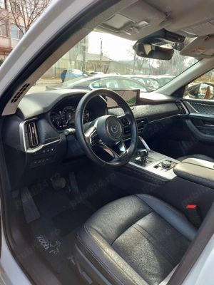 Mazda cx60 2,5L E-SKAIACTIV phev 327 cp Awd  Homura - imagine 6