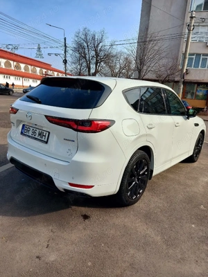 Mazda cx60 2,5L E-SKAIACTIV phev 327 cp Awd  Homura - imagine 3