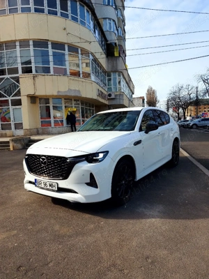 Mazda cx60 2,5L E-SKAIACTIV phev 327 cp Awd  Homura - imagine 2