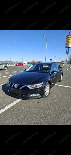 Passat b8 2015  - imagine 6