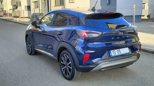 Ford Puma an fab. 2022 -1.5 ecoblue diesel unic prop. - imagine 7
