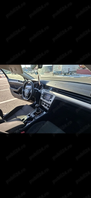 Passat b8 2015  - imagine 7