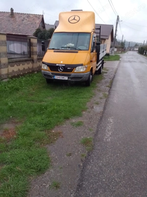 Vand Schimb Sprinter 413 Basculabil - imagine 4