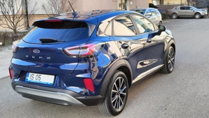 Ford Puma an fab. 2022 -1.5 ecoblue diesel unic prop. - imagine 8