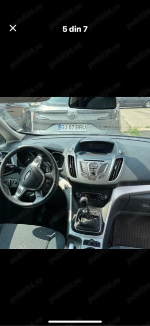 Vand Ford C Max 1,6 diesel 2011 - imagine 2