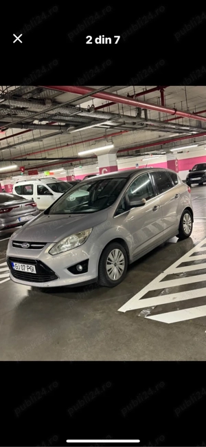 Vand Ford C Max 1,6 diesel 2011 - imagine 5