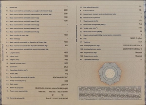 Vând Kia Ceed SW Plug-in Hibrid, 1.6 GDi, 4 cilindri,141 CP,  an 2020, euro 6 - imagine 10