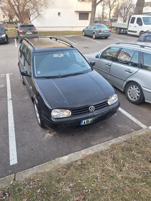  Volkswagen Golf 4 1.9 TDI AXR