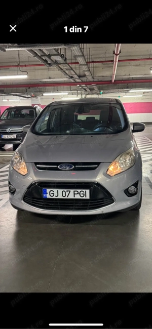 Vand Ford C Max 1,6 diesel 2011 - imagine 3