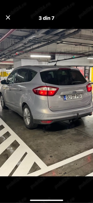 Vand Ford C Max 1,6 diesel 2011 - imagine 4