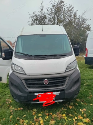 vând Fiat Ducato anul 2020  - imagine 2
