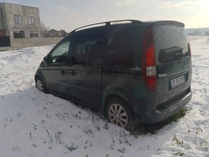 Mercedes vaneo ,motor 1.7 cdi - imagine 2