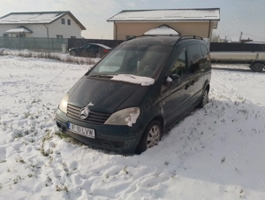 Mercedes vaneo ,motor 1.7 cdi