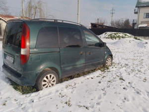 Mercedes vaneo ,motor 1.7 cdi - imagine 3