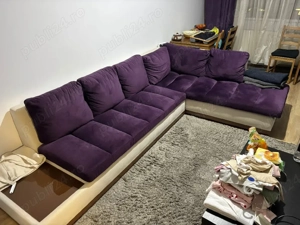 Canapea 310x200 cm . - imagine 2