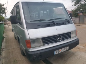 Mercedes Benz MB 100s - imagine 4