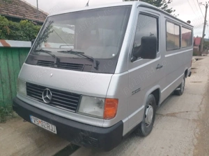 Mercedes Benz MB 100s - imagine 2