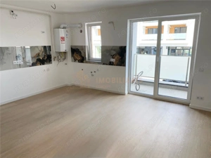 Apartament 3 camere-bloc nou