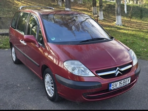 Citroen C8 2.0hdi 2008 7locuri variante auto - imagine 2
