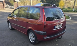 Citroen C8 2.0hdi 2008 7locuri variante auto - imagine 4