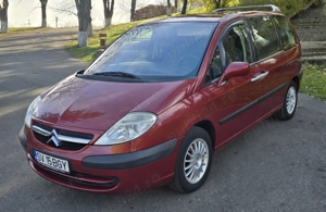 Citroen C8 2.0hdi 2008 7locuri variante auto