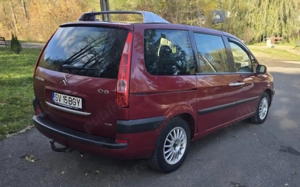 Citroen C8 2.0hdi 2008 7locuri variante auto - imagine 3