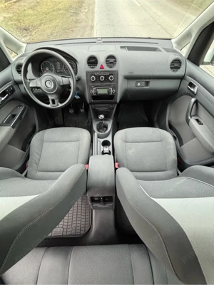 Vw Caddy Maxi 7 Locuri - imagine 5