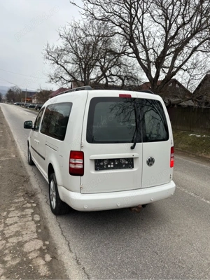 Vw Caddy Maxi 7 Locuri - imagine 4