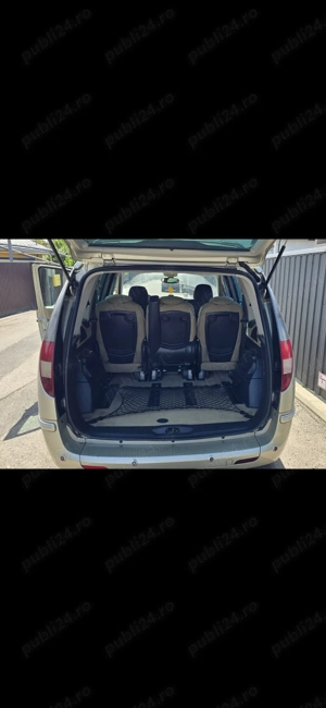 Lancia Phedra face-lift 2.0hdi 7locuri 2008 variante auto - imagine 8