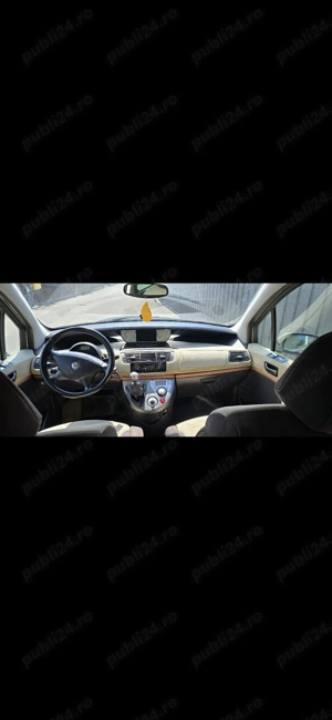 Lancia Phedra face-lift 2.0hdi 7locuri 2008 variante auto - imagine 5