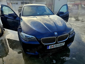Bmw 520 - f10 pachet M din fabrica