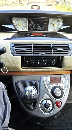 Lancia Phedra face-lift 2.0hdi 7locuri 2008 variante auto - imagine 6