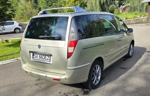 Lancia Phedra face-lift 2.0hdi 7locuri 2008 variante auto - imagine 3