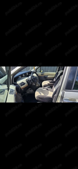 Lancia Phedra face-lift 2.0hdi 7locuri 2008 variante auto - imagine 9