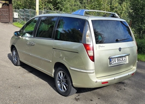 Lancia Phedra face-lift 2.0hdi 7locuri 2008 variante auto - imagine 4