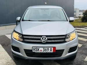 VW Tiguan 2.0TDI 4Motion 2015 159000km