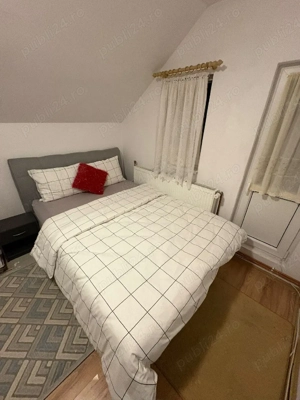 Cabana la Toplita la 700 m de baza partiei de ski - imagine 4