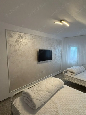 Cabana la Toplita la 700 m de baza partiei de ski - imagine 3