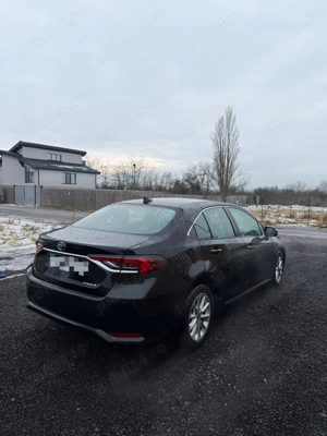 Toyota Corolla hibrid 2022