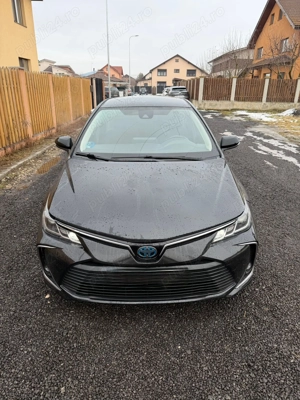 Toyota Corolla hibrid 2022
