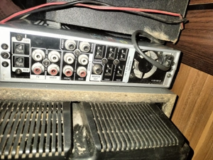 De vânzare HP monitor, subwoofer și amplificator - imagine 3