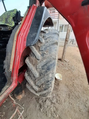 Tractor Internațional 745xl